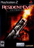 Resident Evil: Outbreak (PlayStation 2)